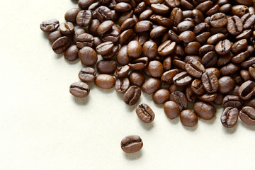 Coffee beans