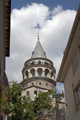 Galata tower