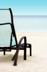 Chair on the Beach