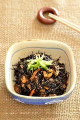 ひじきの煮物