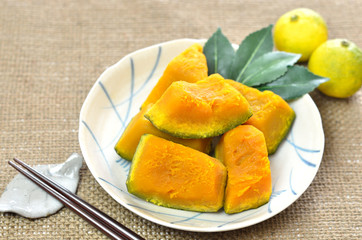 かぼちゃ