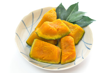 かぼちゃの煮物