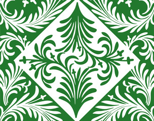 ワールド柄パターン