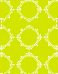 ワールド柄パターン