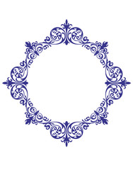 ワールド柄パターン