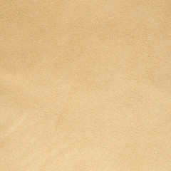 Brown leather texture closeup