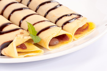 Pancake time