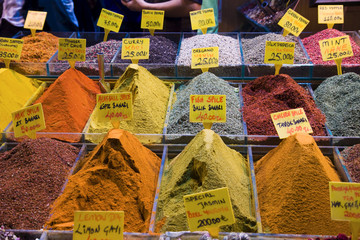 spices