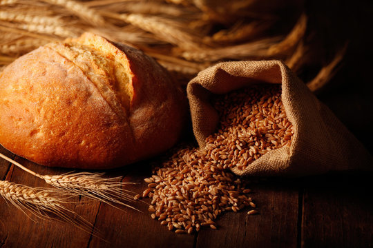 pane rustico