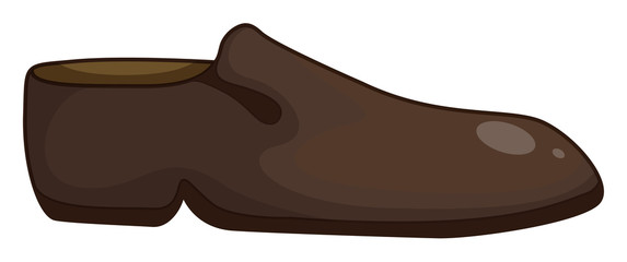a shoe