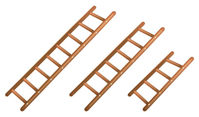 a ladder © GraphicsRF