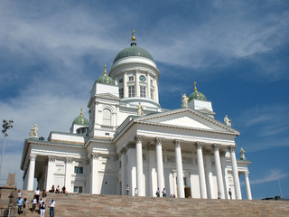 Helsinki Duomo