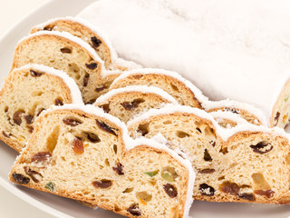Stollen for christmas