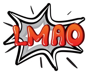 a speech and a callout