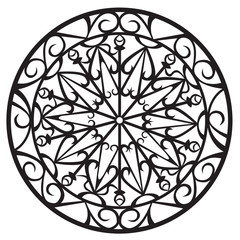 アールデコ風デザイン