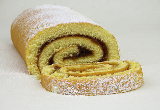 Biskuitroulade