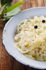 Sauerkraut