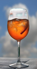 cocktail schpritz