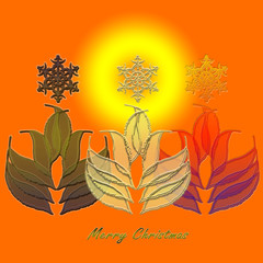 Christmas background