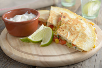 Quesadilla