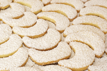 Backfreude in der Weihnachtsbäckerei ...
