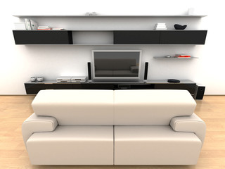 recreational area