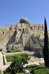 Old City of Jerusalem.