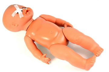 Enfant battu