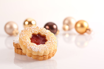 Weihnachtsplätzchen