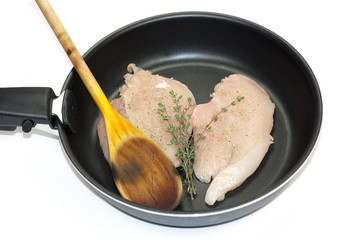 escalope de volaille