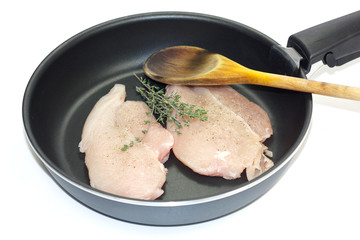 escalope de volaille