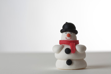 christmas cake decorations