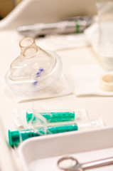 Intensivmedizin im Krankenhaus