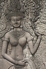 woman Apsara