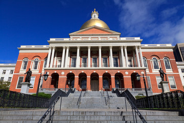 Boston State House