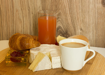 french breakfast