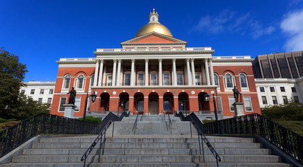 Boston State House
