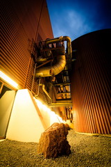 geothermal energy pipeline