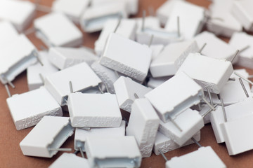 Capacitors