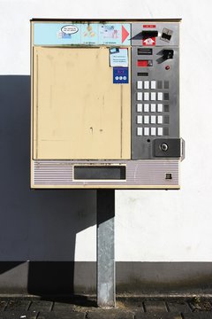 Zigarettenautomat