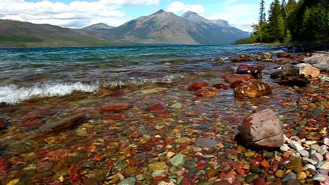 Lake McDonald Glacier National Park