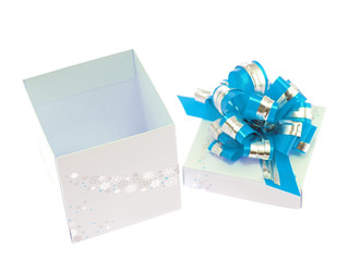 geschenk box
