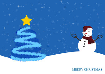 Christmas Background C