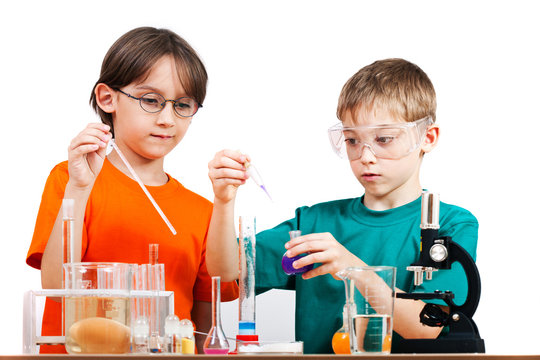 Young scientists