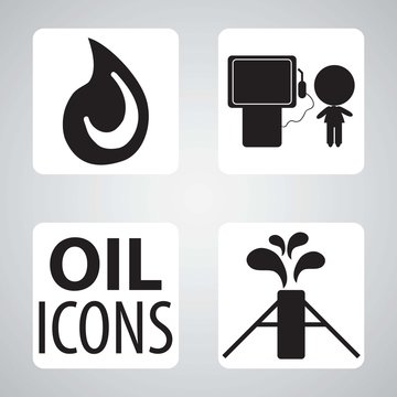Oil Icons