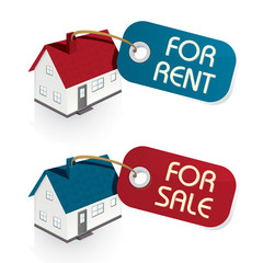 House for Sale and for rent Tags