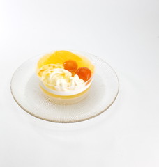 fruit dessert