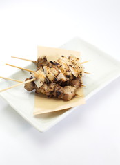 Yakitori Grilled Chicken