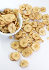 Banana chips