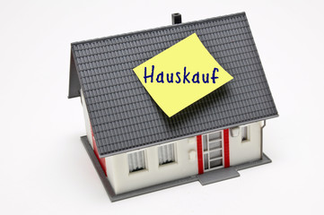 Hauskauf